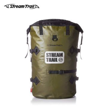 Stream Trail Waterproof Bag 60L ST Dry Tank Waterproof Backpack